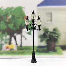 model lamp